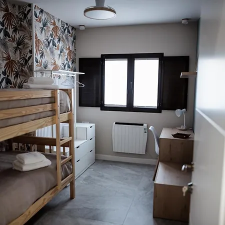 Almohades Del Jerte Apartment