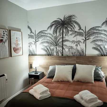 Almohades Del Jerte Apartment *
